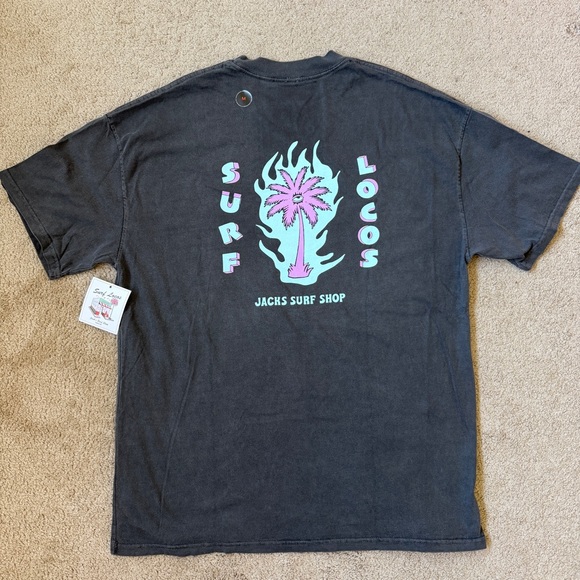 Other - Surf locos x jacks tee